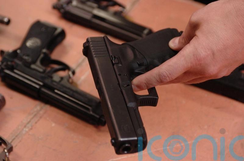 Imitation firearms now main weapon used in gun crime – figures