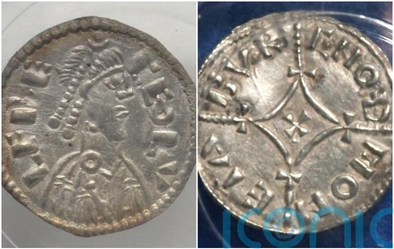 Collectors guilty of illegal plot to sell historic Anglo-Saxon coins abroad