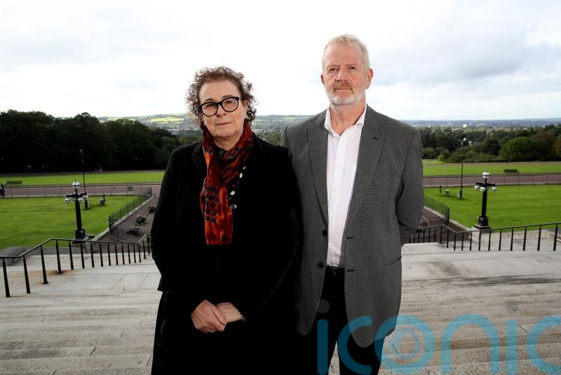 Lack of advertising ban in gambling plans ‘a gaping space’, say bereaved parents