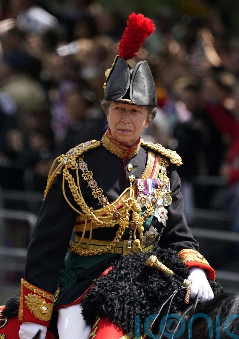 Princess Royal given honour of riding behind the King after coronation