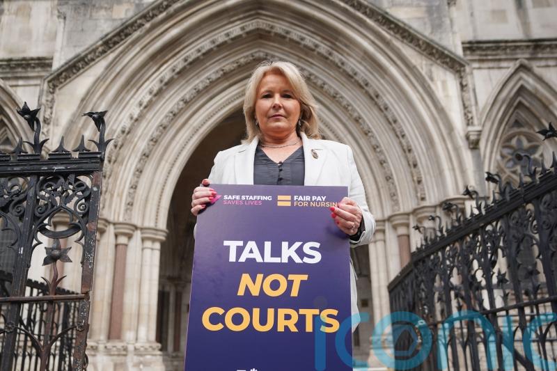 Nursing strikes could continue ‘for next six months’ following legal fight – RCN