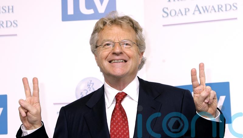 US talk show host Jerry Springer dies aged 79