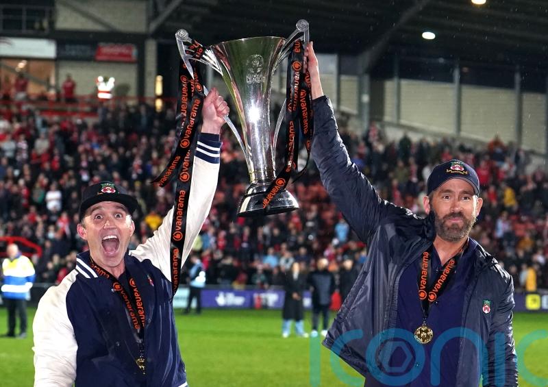 Welcome To Wrexham season two to arrive on Disney+ later this year