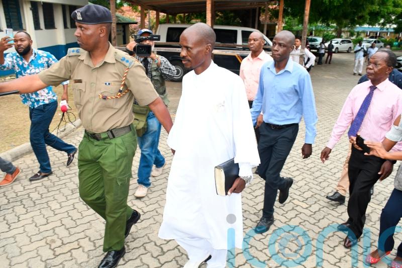 Another Kenyan pastor arrested as deaths linked to cult rise to 103