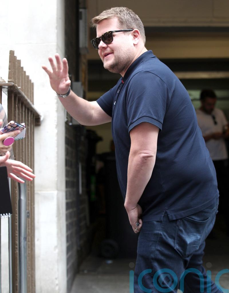 James Corden celebrates tenure on The Late Late Show with online documentary