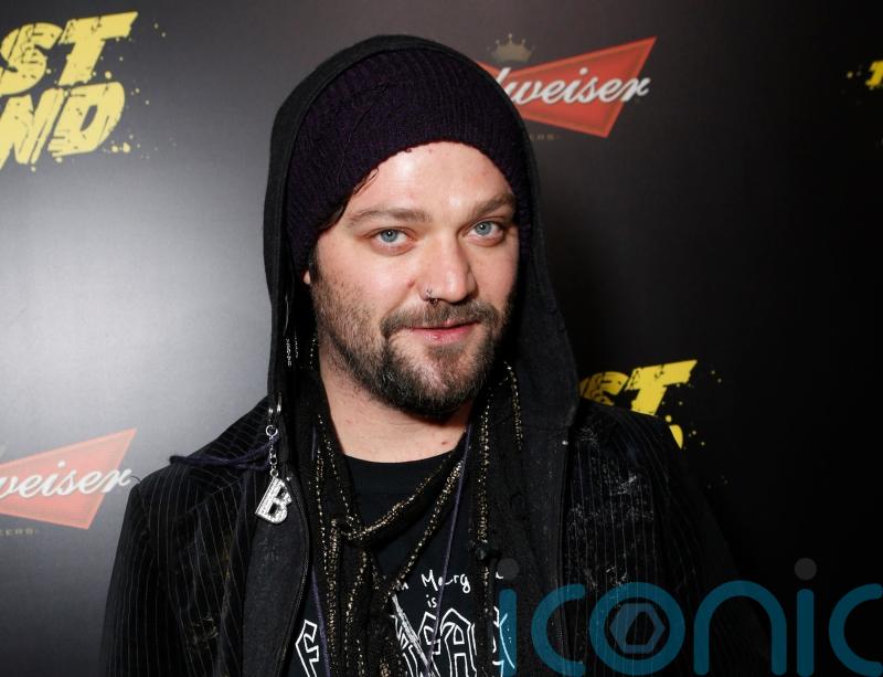 Jackass star Bam Margera appears in court to deny punching brother