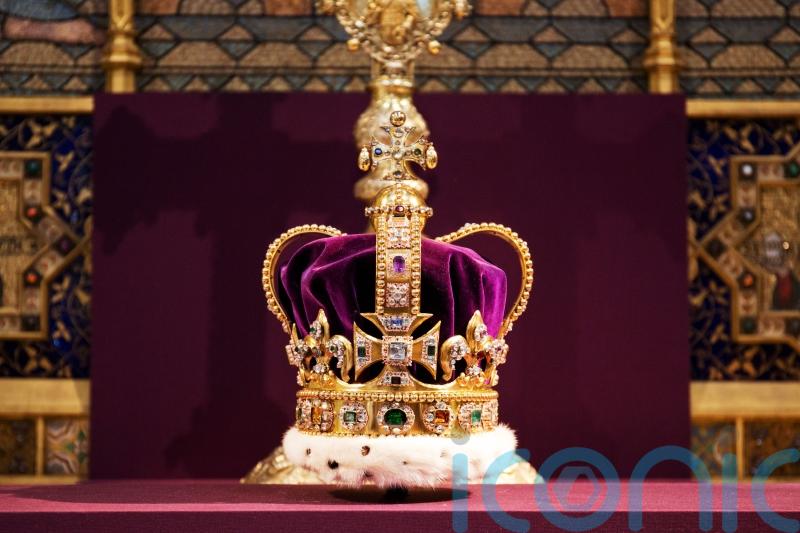 The full list of people tasked with ceremonial roles during the coronation service
