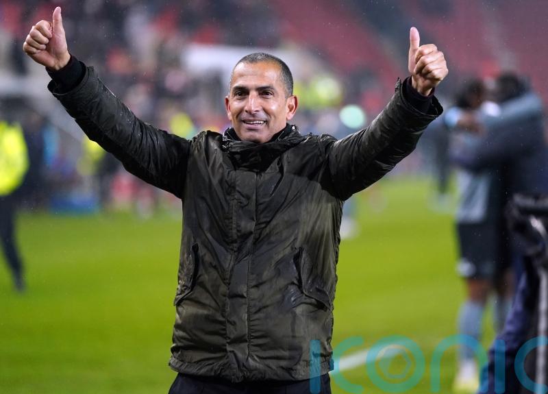 Sabri Lamouchi hails &lsquo;absolutely massive result&rsquo; as Cardiff close in on safety