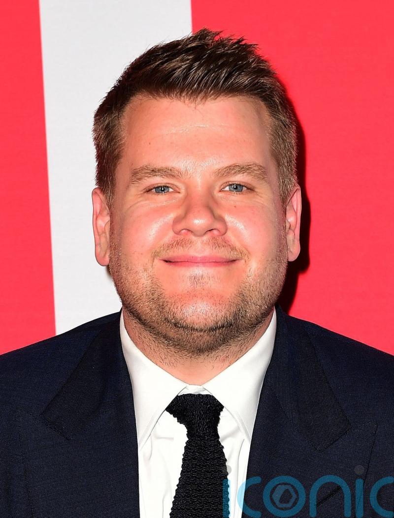 James Corden hails ‘surreal day’ ahead of last episode of The Late Late Show