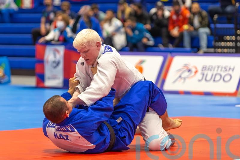 Albino judo athlete with epilepsy set to represent Britain after Tokyo Paralympics dream dashed by 40 seizures per week