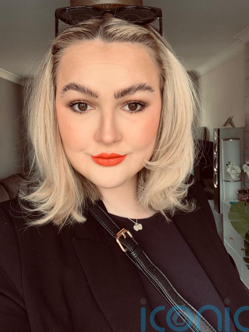 Celebrate your body, says 24-year-old after life-saving mastectomy from ‘one in a million’ cancer leaves foot-long scar
