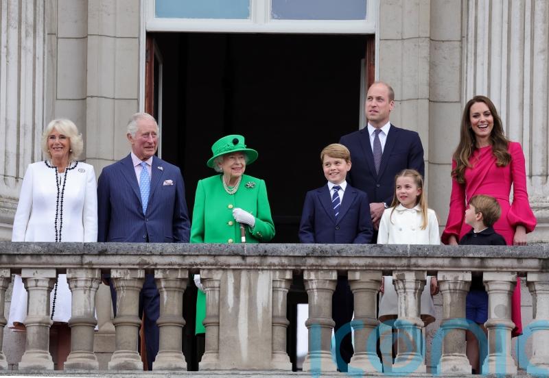 Seven children’s books explaining the royals