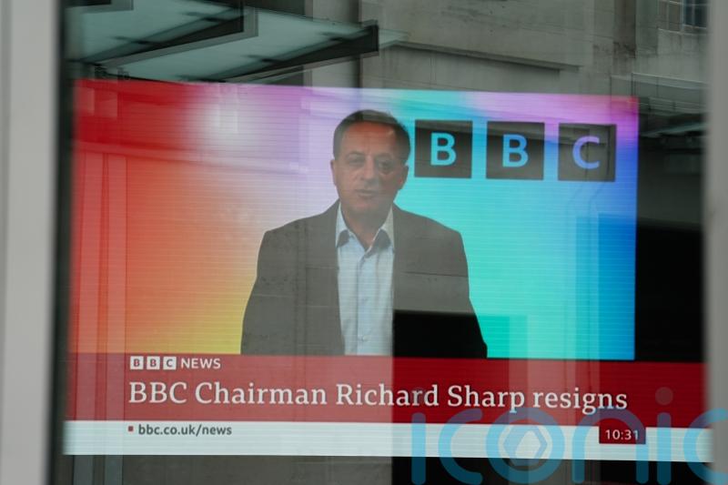 Richard Sharp: What has the row been all about?