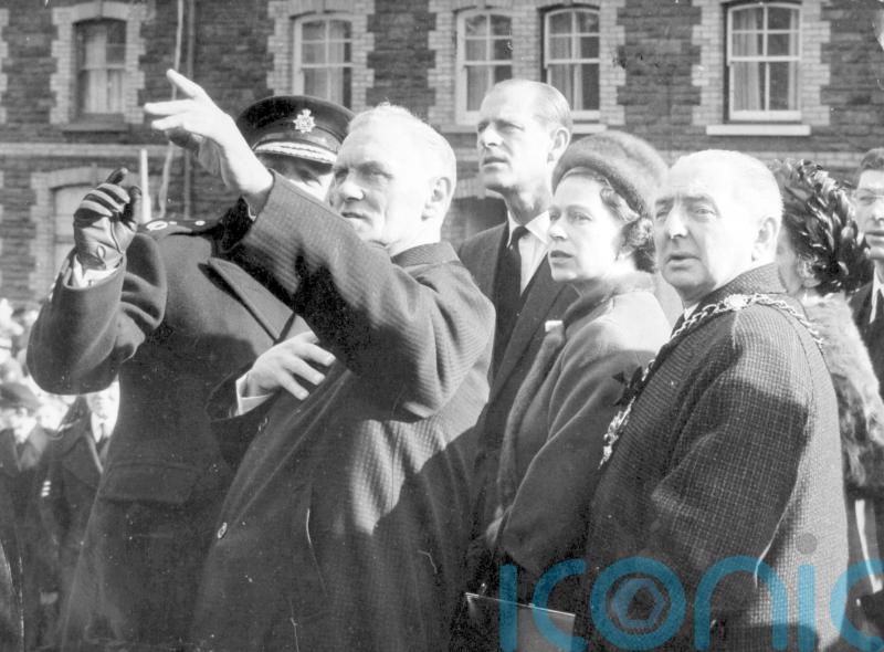 Aberfan Wife’s letter reveals no hard feelings over late Queen’s delayed visit