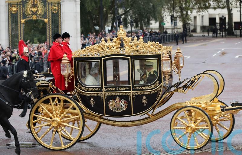 Coronation to be screened in Princes Street Gardens