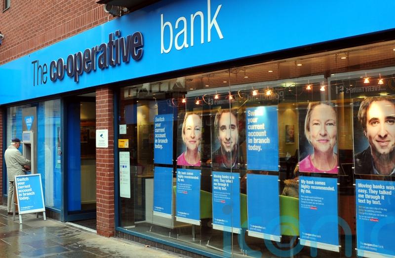 Co-op Bank buoyed by interest rate rises amid takeover speculation