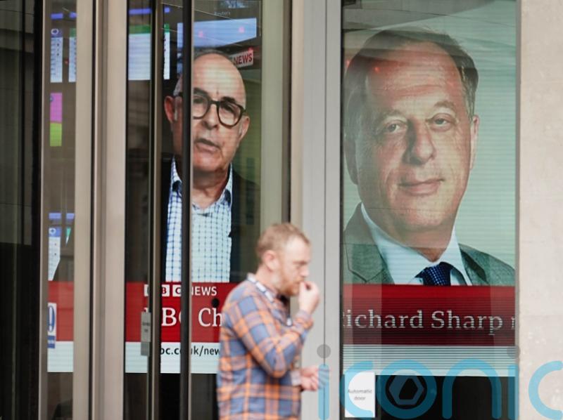 ‘Richard Sharp lost the dressing room at the BBC’ – media react to resignation