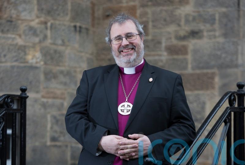 Bishop ‘honoured’ to take on symbolic role at coronation