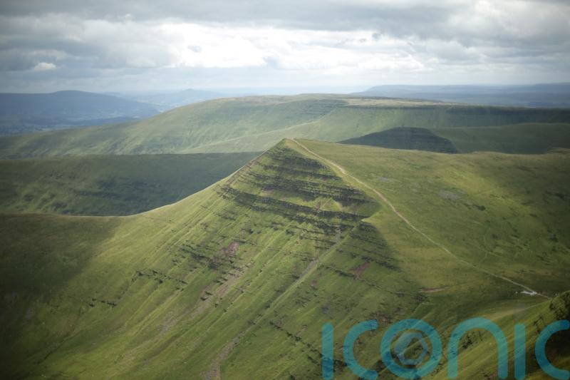 Sunak says he will keep using name Brecon Beacons despite rebrand