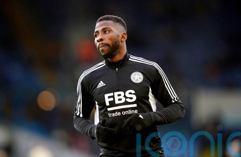 Kelechi Iheanacho facing race to be fit for Leicester’s survival run-in