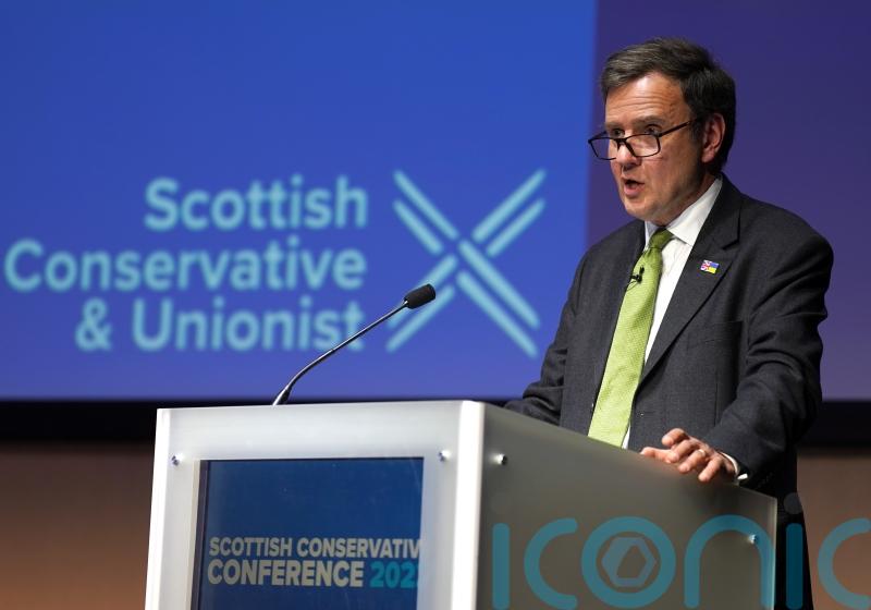 Scotland could be ‘deciding factor’ in next general election, says Tory chairman