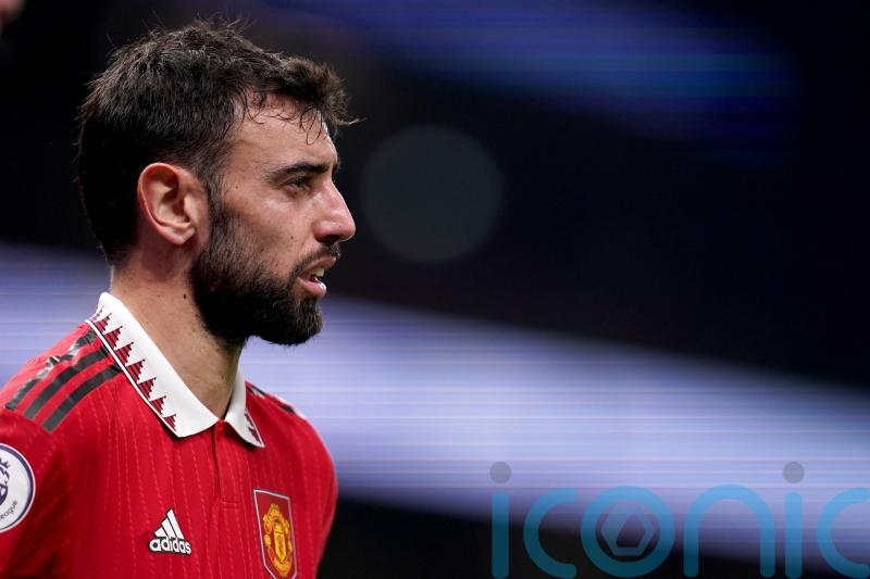 He is the example &ndash; Erik ten Hag hails &lsquo;inspirational&rsquo; Bruno Fernandes