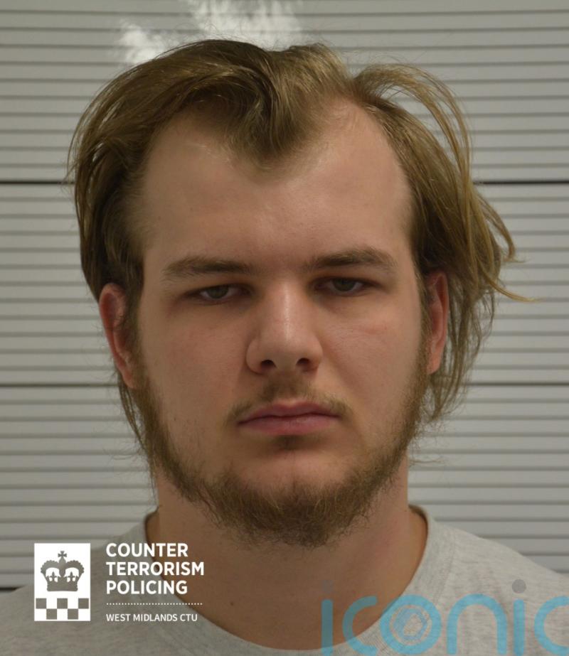 Far-right extremist who blew up own kitchen found guilty of terrorism charges