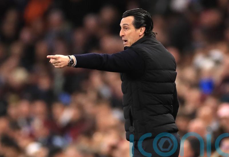 Unai Emery believes Champions League is &lsquo;maybe impossible&rsquo; for Aston Villa