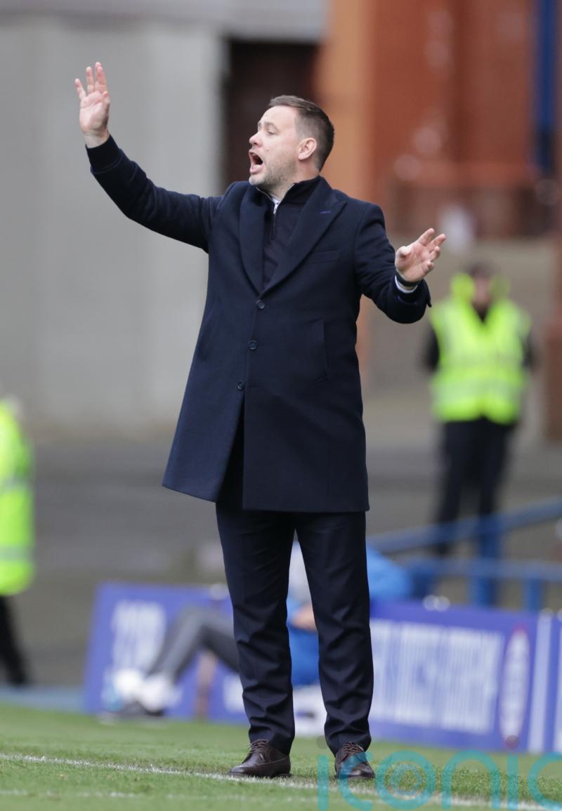 Michael Beale welcomes recent boardroom overhaul at Rangers