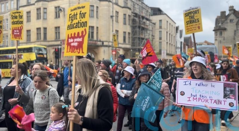 Schools could face co-ordinated strikes by teachers and headteachers in autumn