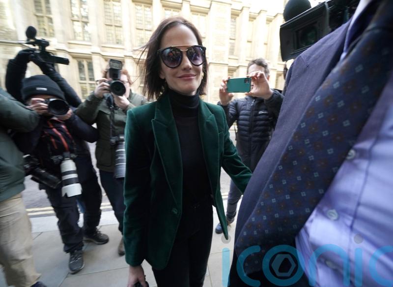 Eva Green says ‘justice prevailed’ after High Court win over film collapse