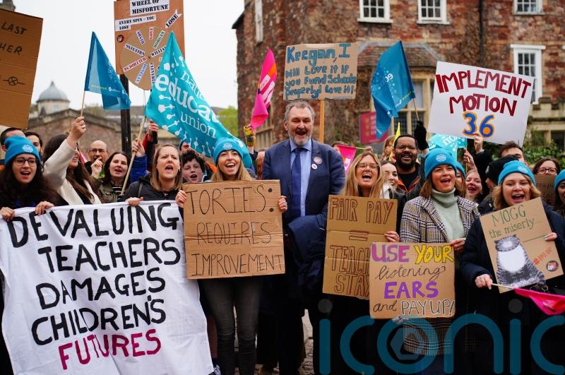 All state schools in England could be affected by co-ordinated strikes in autumn