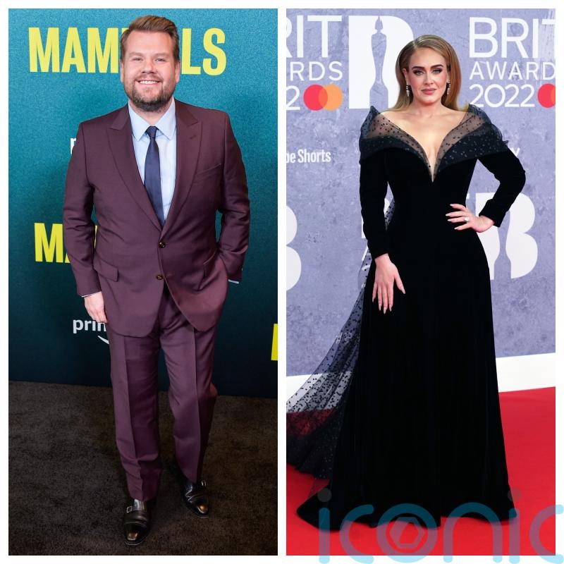 James Corden and Adele both offered to help victims of 2017 Grenfell tragedy