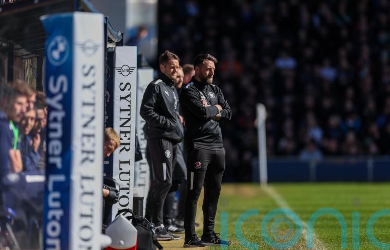 Stephen Dobbie says ‘we’re all hurting’ as Blackpool relegated from Championship