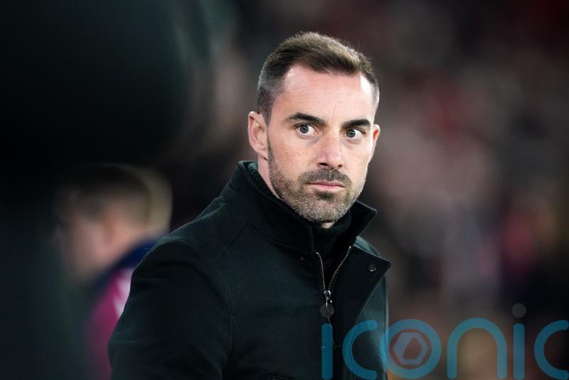 Ruben Selles wants Southampton to be brave in face of must-win fixtures