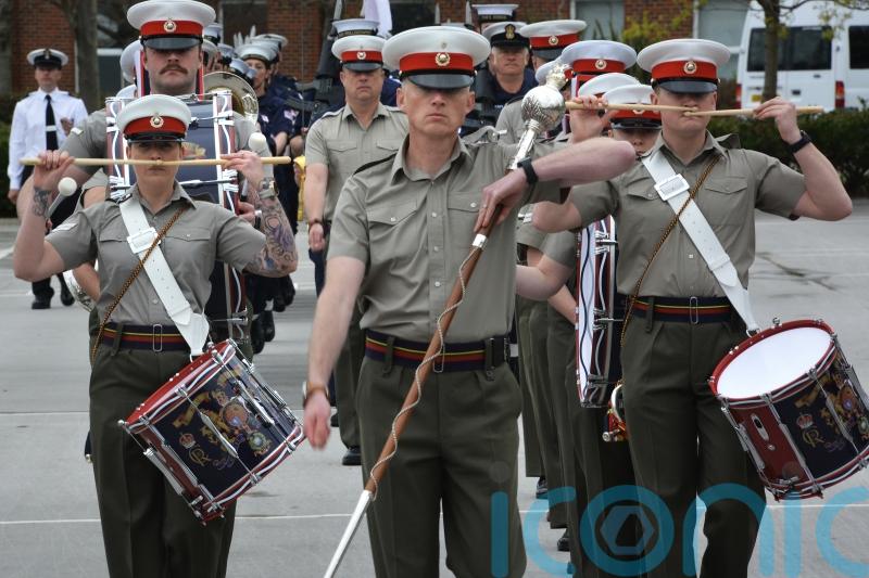 Coronation parade began as sketches on paper and ideas on whiteboards – planners