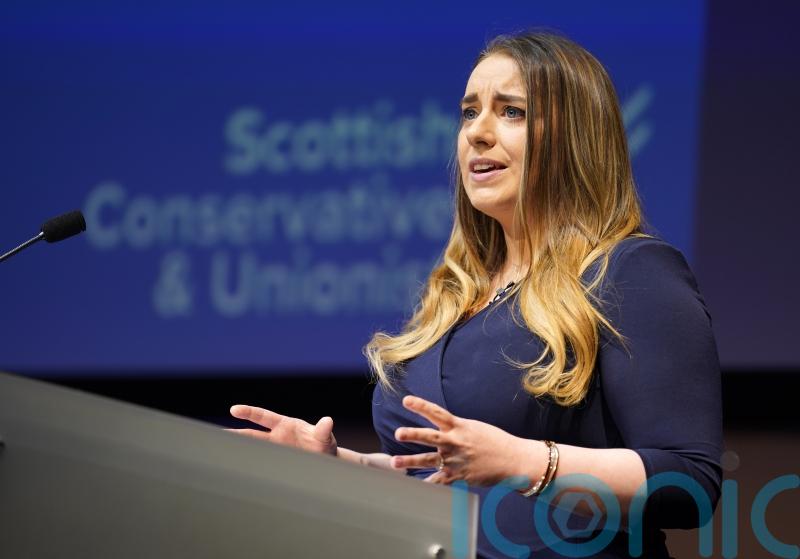 ‘Weak’ Labour will do backroom deal with SNP on independence vote, Tory claims