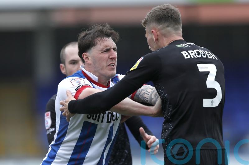 Hartlepool relegated to National League despite comeback victory over Barrow