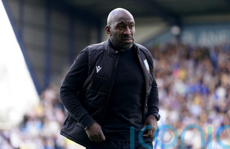 Darren Moore has regrets but keen to keep believing Wednesday can step up