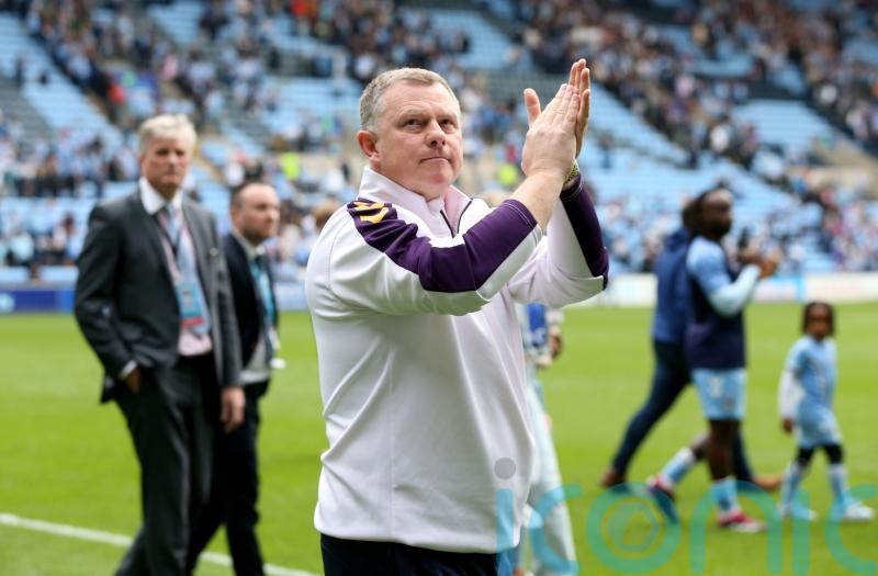 Mark Robins toasts ‘a special day’ as Coventry win to boost their play-off hopes