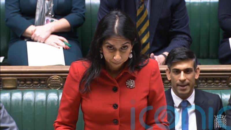 Senior Tory MP blames Home Office for small boats crisis