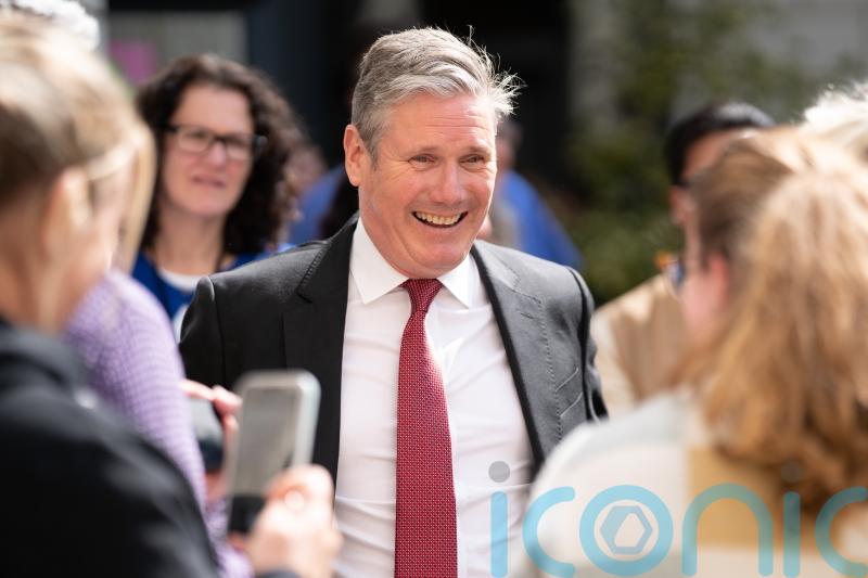 Labour’s lead jumps four points as just 23% trust Tories to make big decisions