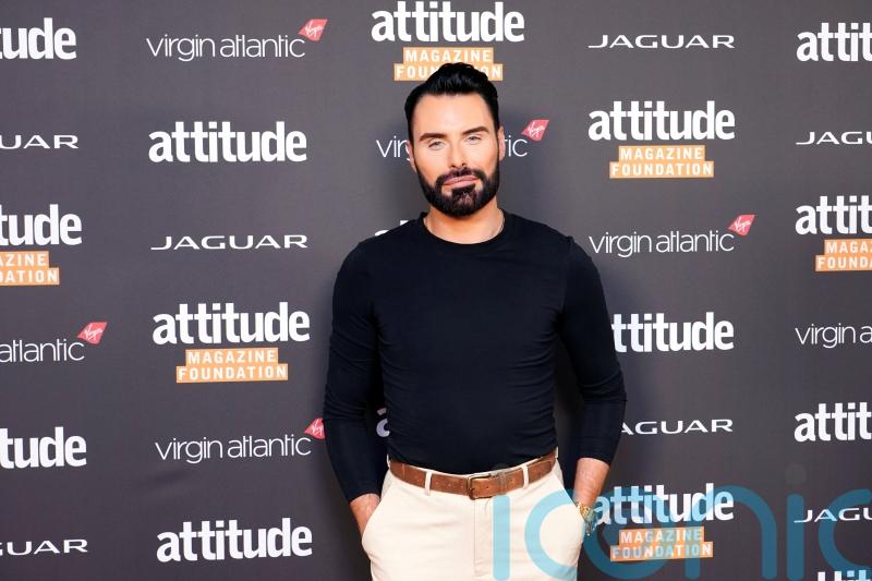 Rylan Clark on delay at Euston: ‘I will give £50 to anyone that will cuddle me’
