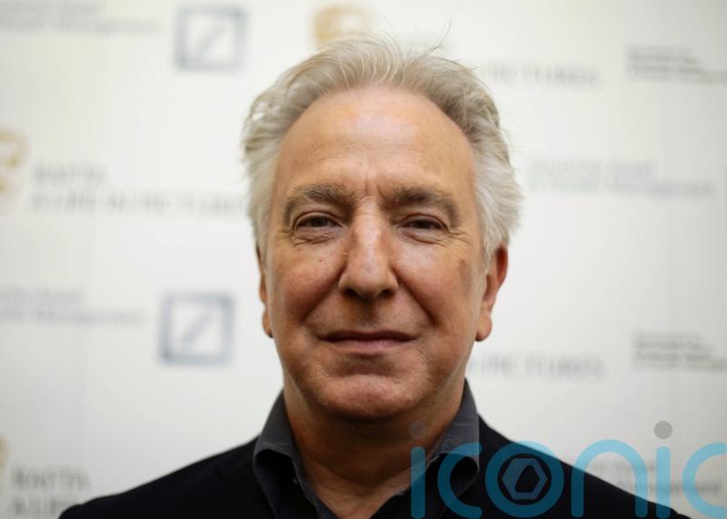 Alan Rickman celebrated with Google Doodle on anniversary of vital career moment