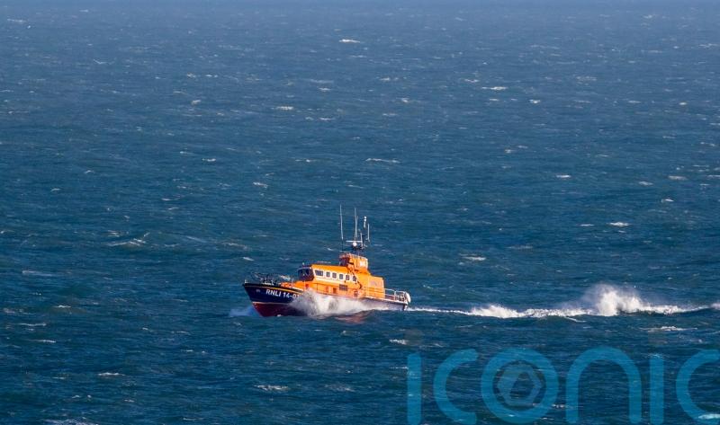 Passenger ferry refloated after running aground