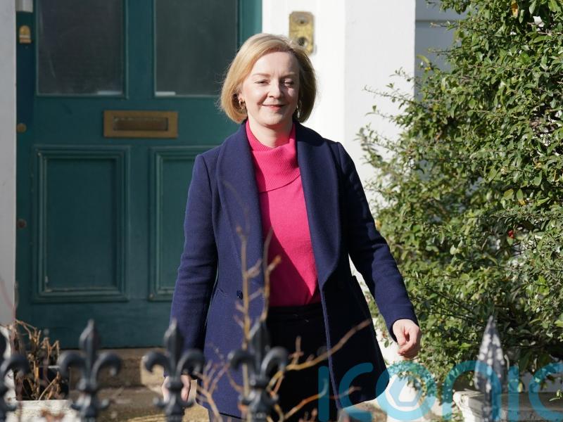 Liz Truss contests ‘£12,000 bill over use of Chevening country retreat’