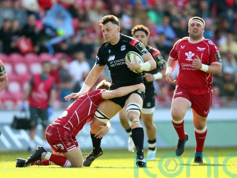 Jack Dempsey feels ‘something growing’ at Glasgow since Franco Smith’s arrival
