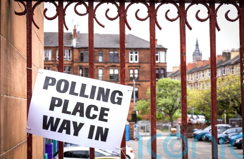 55% of people expect Tories to lose seats in local elections, poll suggests