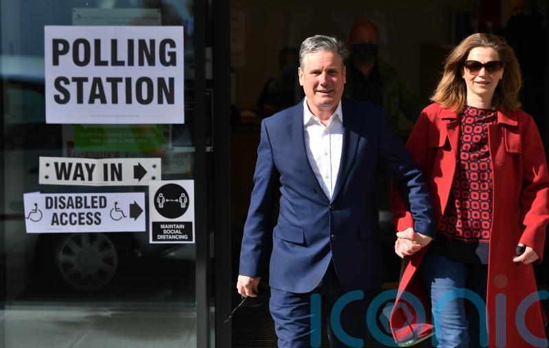 Double-digit vote share in local elections ‘could indicate Labour government’