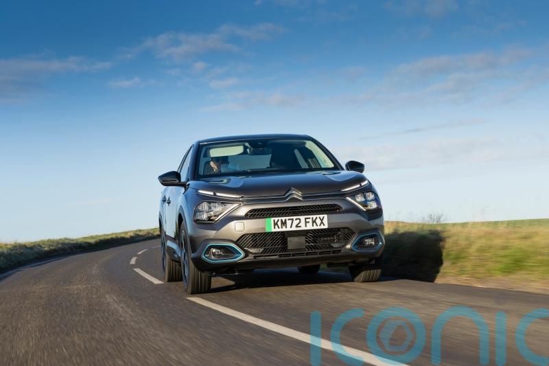 UK Drive: Citroen’s e-C4 X brings added comfort to the EV segment